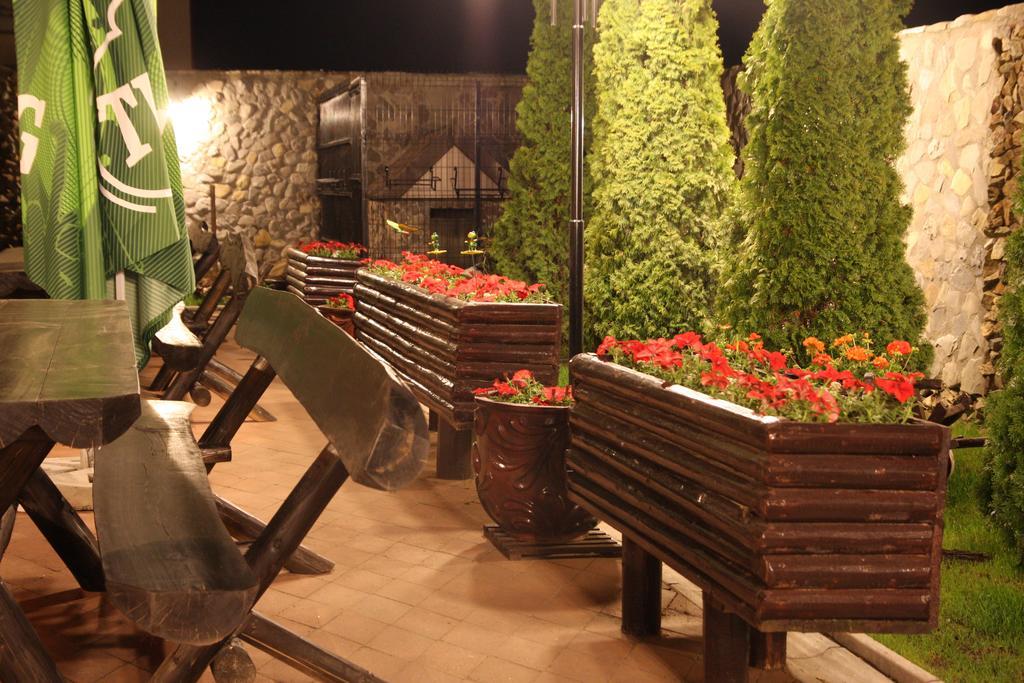 Rixo'S Guesthouse Cîrcea المظهر الخارجي الصورة