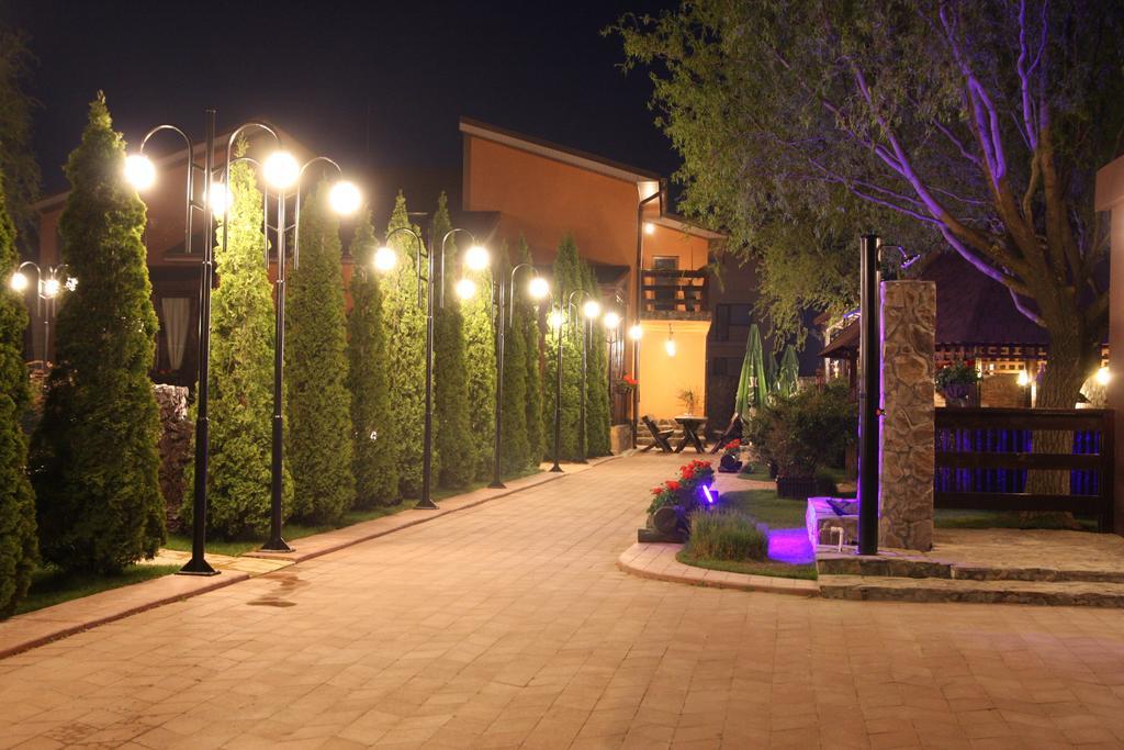 Rixo'S Guesthouse Cîrcea المظهر الخارجي الصورة